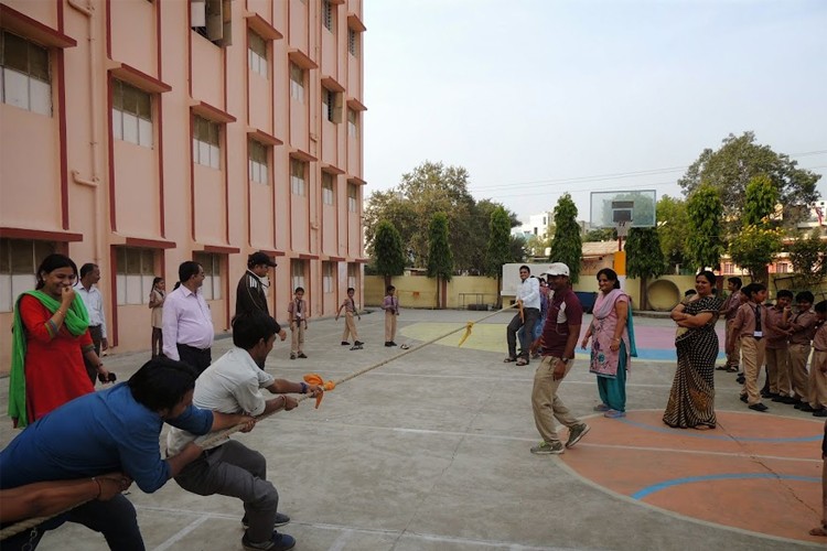 Kamla Nehru Mahavidyalaya, Bhopal