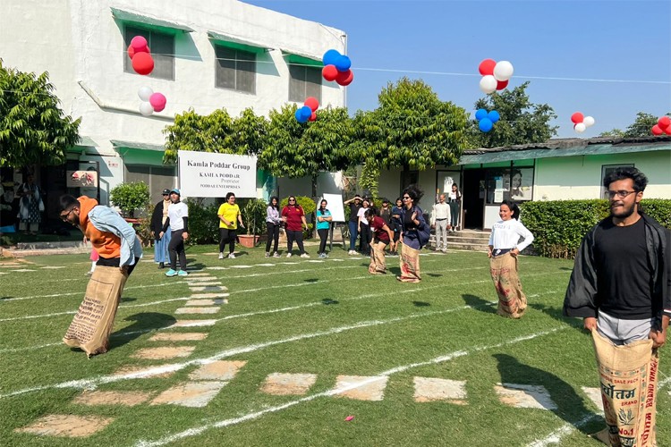 Kamla Poddar Institutes, Jaipur