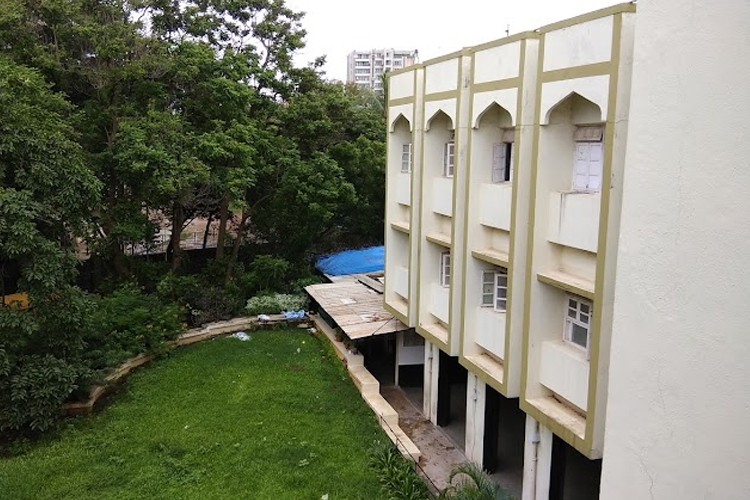 Kamla Raheja Vidyanidhi Institute of Architecture and Environmental Studies, Mumbai