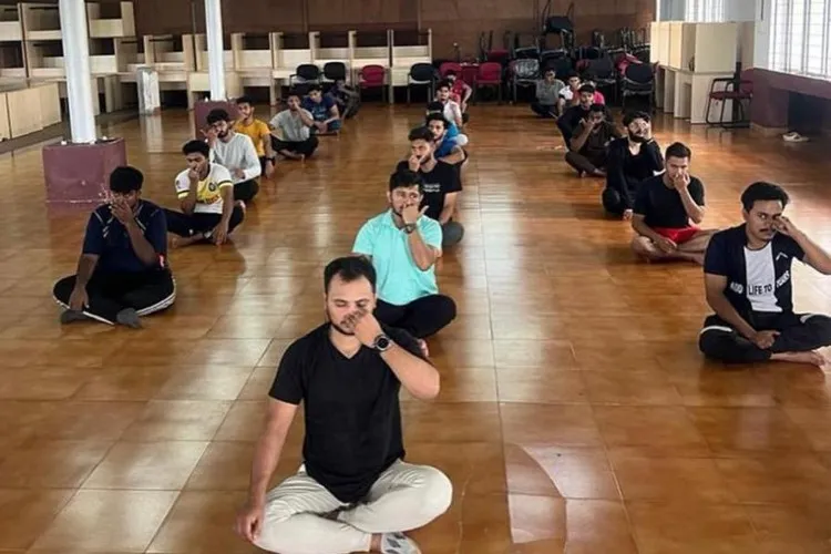 Kanachur College of Physiotherapy, Mangalore