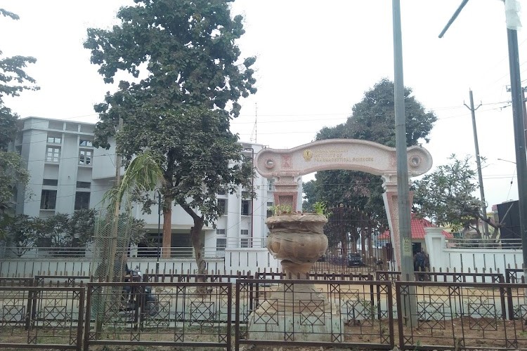 Kanak Manjari Institute of Pharmaceutical Sciences, Rourkela