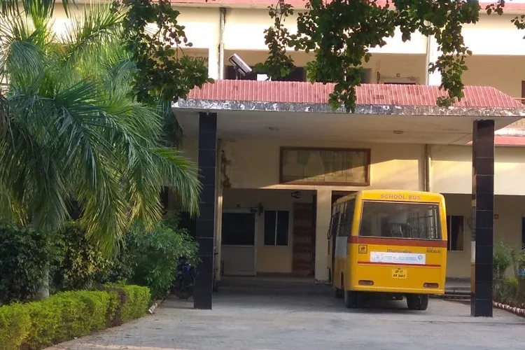 Kanchan Singh Bhooli Devi Mahavidyalaya, Kanpur Dehat