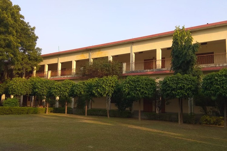 Kanchan Singh Bhooli Devi Mahavidyalaya, Kanpur Dehat