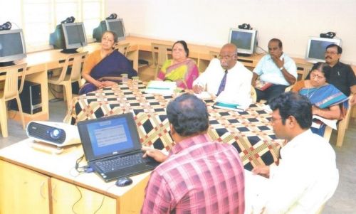 Kanchi College of Education, Kanchipuram