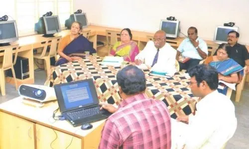 Kanchi College of Education, Kanchipuram