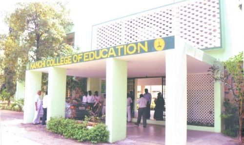Kanchi College of Education, Kanchipuram