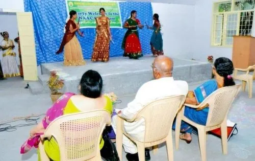 Kanchi College of Education, Kanchipuram