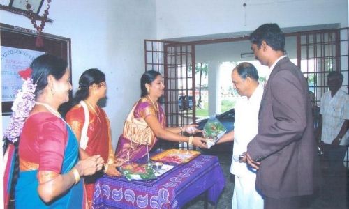 Kanchi College of Education, Kanchipuram