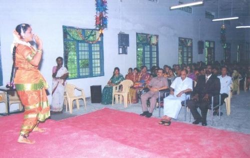 Kanchi College of Education, Kanchipuram