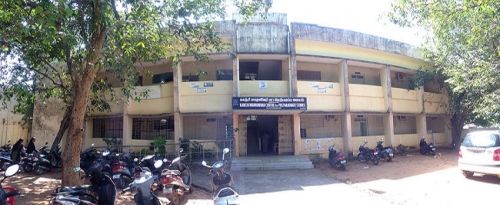 Kanchi Mamunivar Centre for Post Graduate Studies, Pondicherry