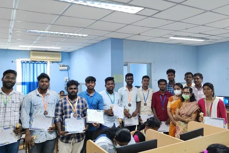 Kanchi Mamunivar Centre for Postgraduate Studies, Pondicherry