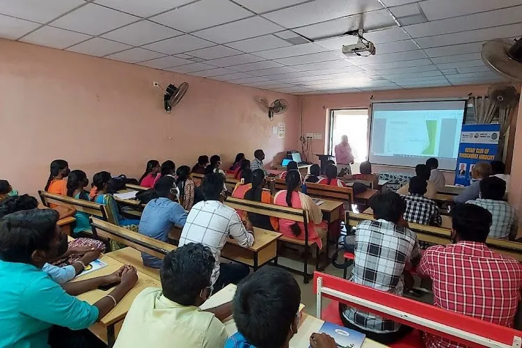 Kanchi Mamunivar Centre for Postgraduate Studies, Pondicherry