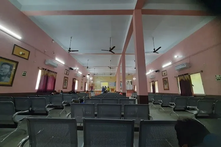 Kandra Radha Kanta Kundu Mahavidyalaya, Bardhaman