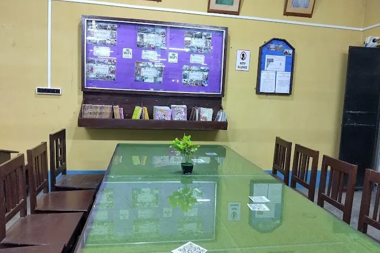 Kandra Radha Kanta Kundu Mahavidyalaya, Bardhaman