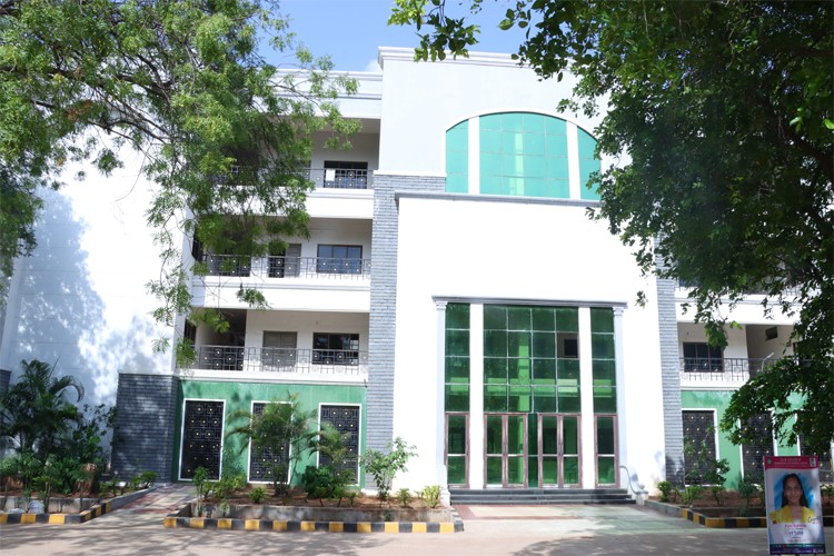 Kandula Lakshumma Memorial College of Engineering for Women, Kadapa