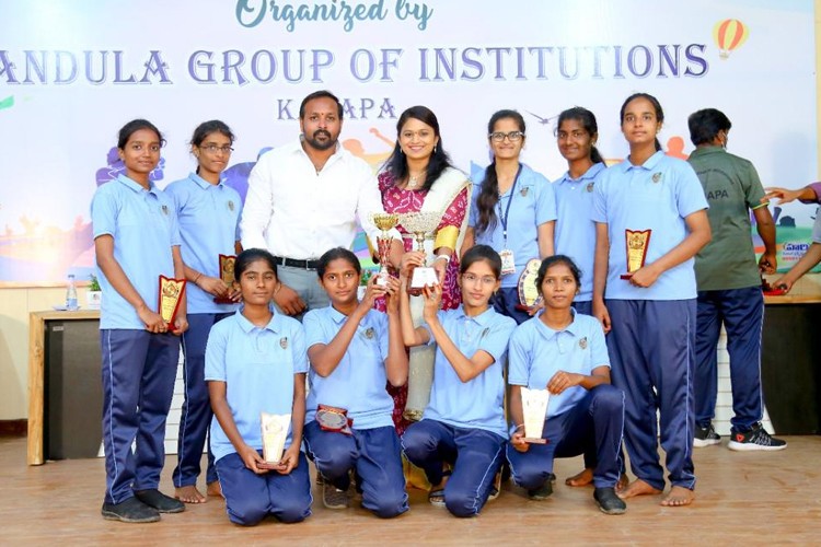 Kandula Obul Reddy Memorial College of Engineering, Kadapa