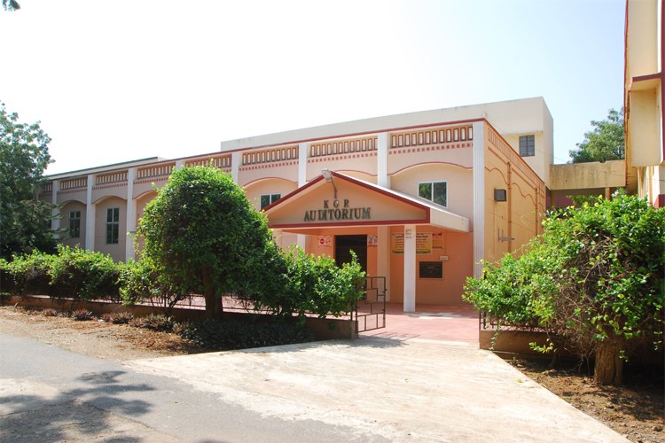 Kandula Obul Reddy Memorial College of Engineering, Kadapa