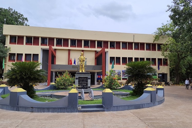 Kandula Sreenivasa Reddy Memorial College of Engineering, Kadapa