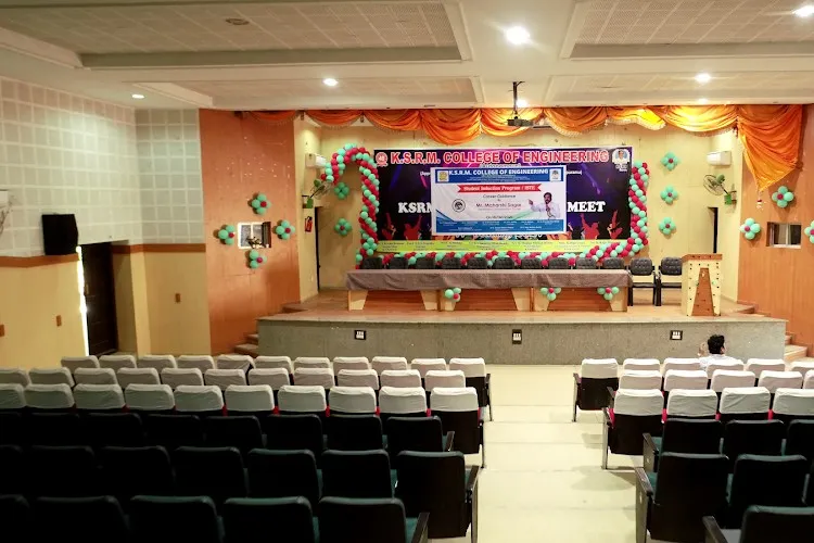 KSRM College of Engineering, Kadapa