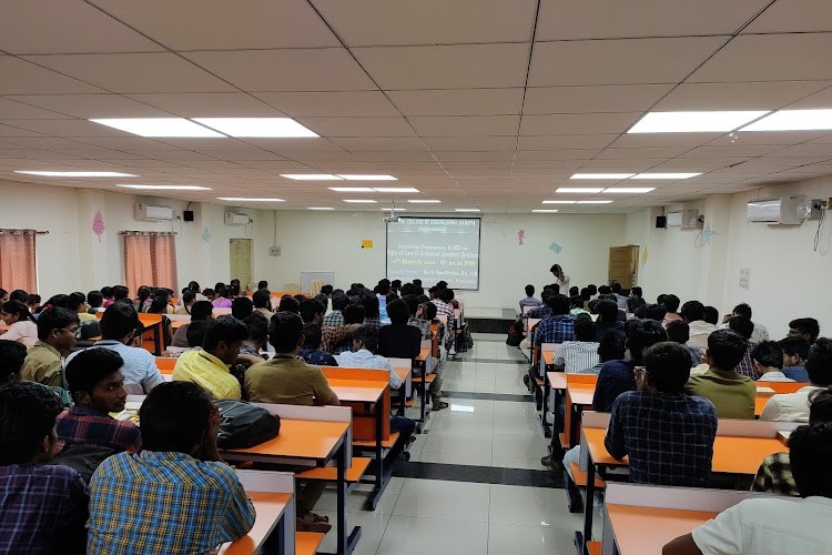 Kandula Sreenivasa Reddy Memorial College of Engineering, Kadapa