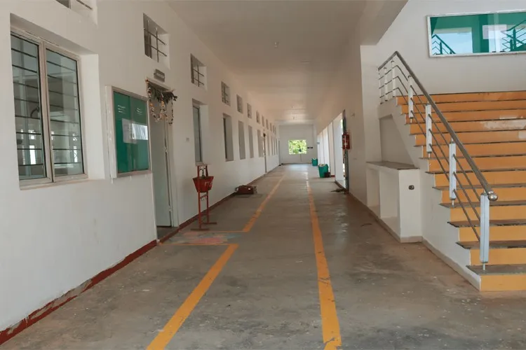 Kangeyam Institute of Commerce, Tiruppur