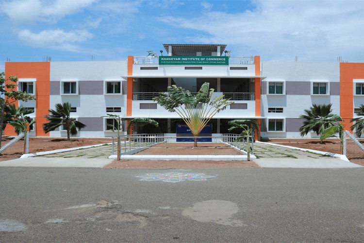 Kangeyam Institute of Commerce, Tiruppur