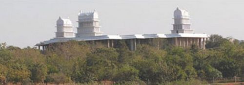 Kannada University, Hampi