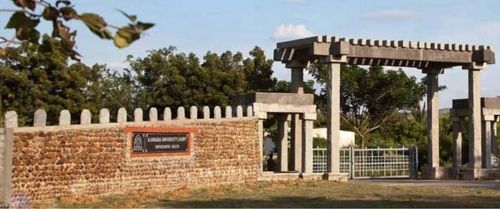 Kannada University, Hampi