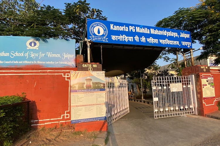 Kanoria PG Mahila Mahavidyalaya, Jaipur