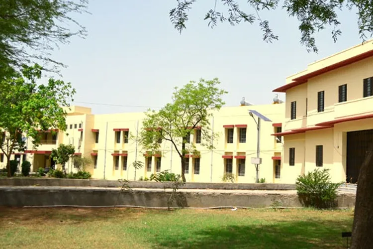 Kanoria PG Mahila Mahavidyalaya, Jaipur