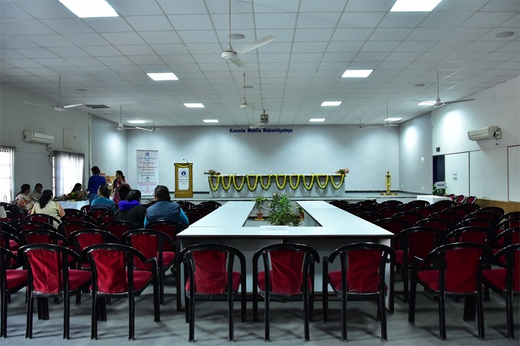 Kanoria PG Mahila Mahavidyalaya, Jaipur