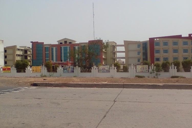 Kanti Devi Dental College and Hospital, Mathura