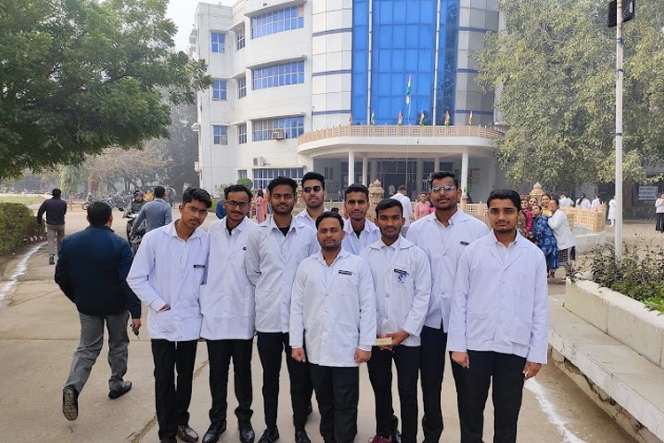 Kanti Devi Dental College and Hospital, Mathura