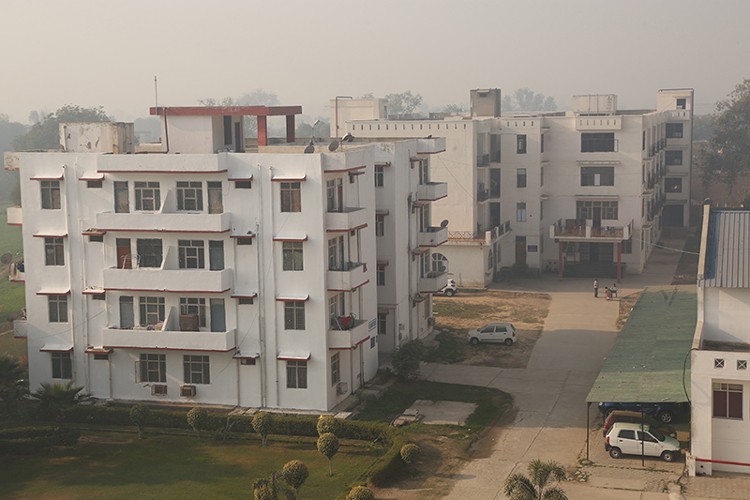 Kanti Devi Dental College and Hospital, Mathura