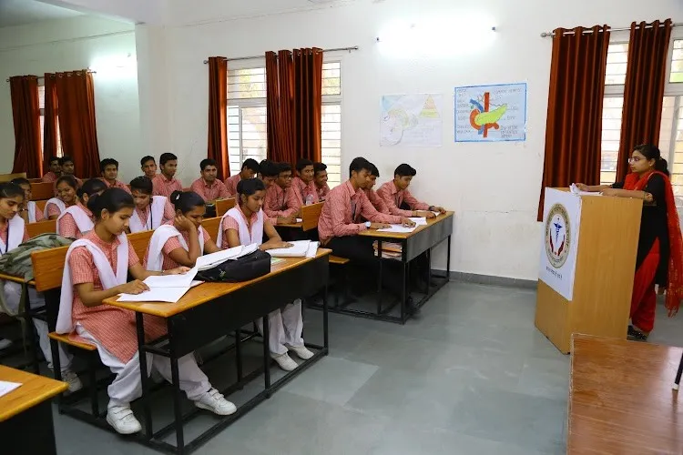 Kanyakubj Nursing College, Indore