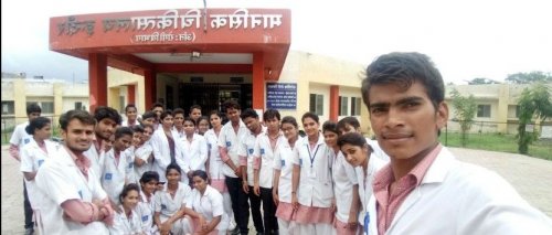 Kanyakubj Nursing College, Indore