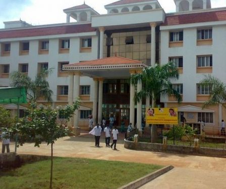 Kanyakumari Government Medical College, Nagapattinam