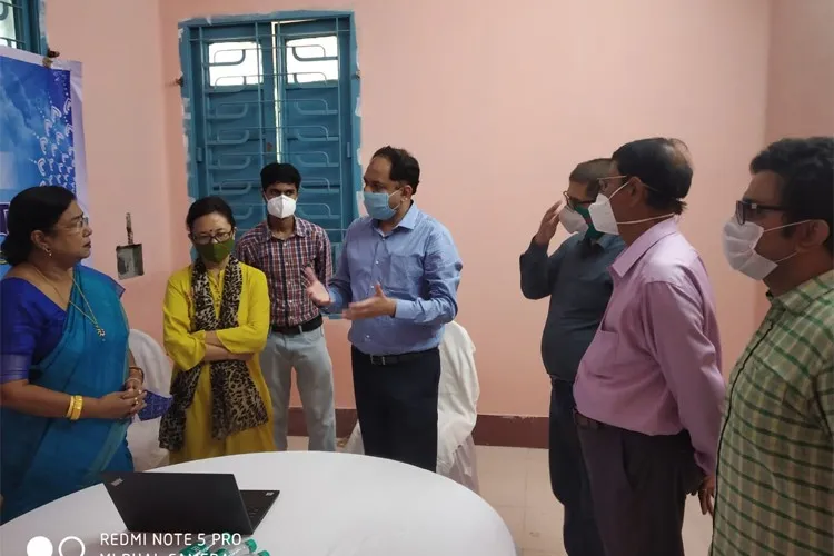 Kanyashree University, Nadia