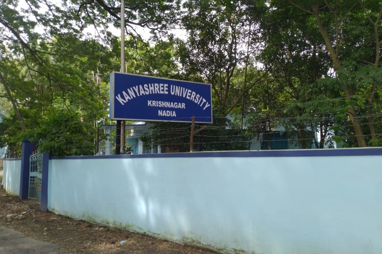 Kanyashree University, Nadia