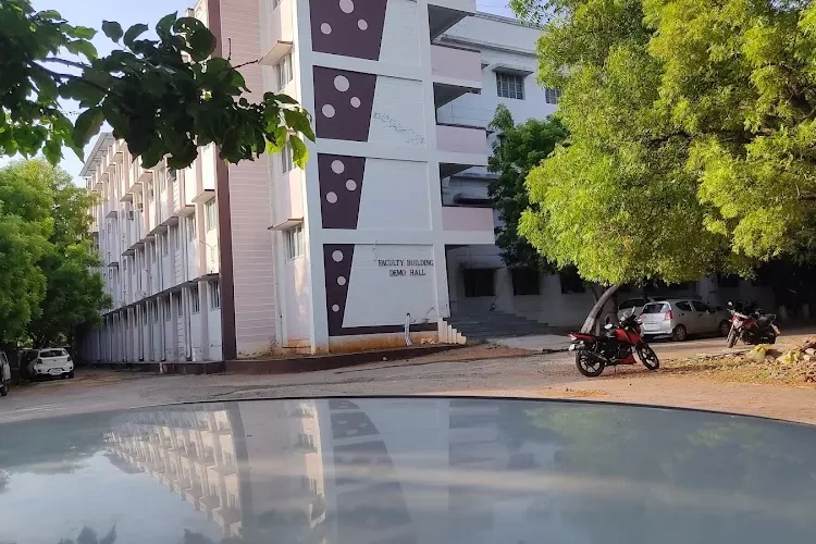 KAP Viswanatham Government Medical College, Tiruchirappalli