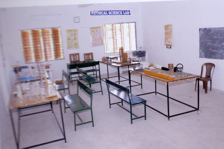 Kapi College of Education, Madurai