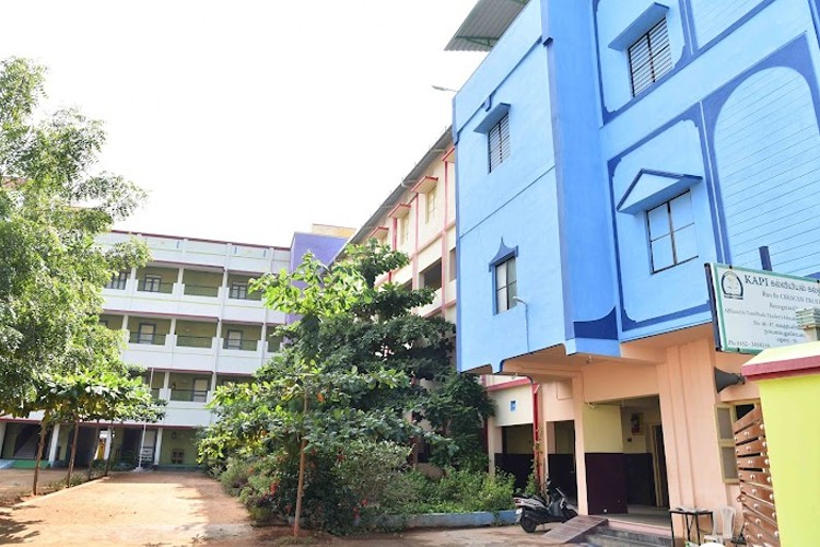 Kapi College of Education, Madurai