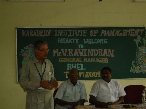 Karaikudi Institute of Technology and Management, Karaikudi