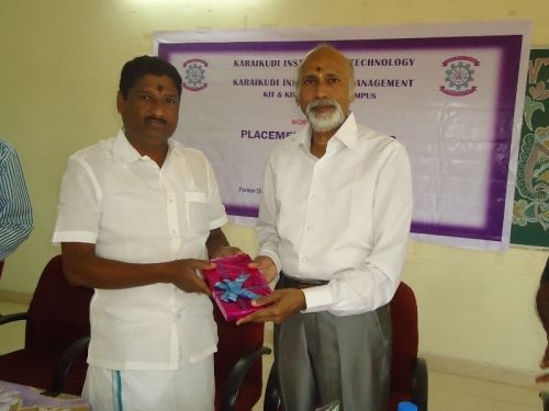 Karaikudi Institute of Technology and Management, Karaikudi