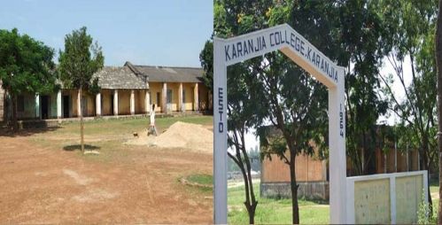 Karanjia College, Karanji
