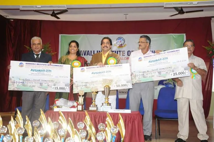 Karavali College, Mangalore