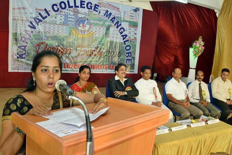 Karavali College, Mangalore