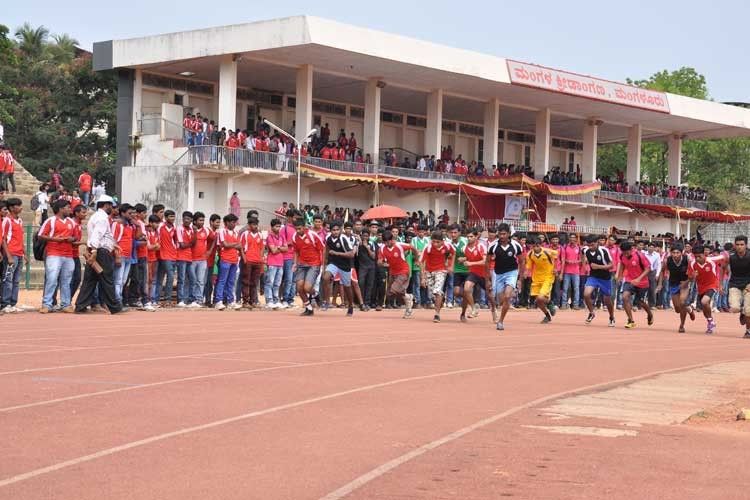 Karavali College, Mangalore