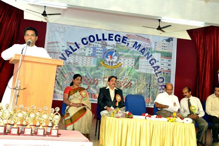 Karavali College of Hotel Management, Mangalore