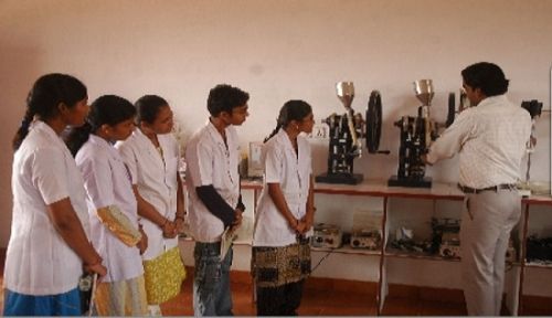 Karavali College of Pharmacy, Mangalore